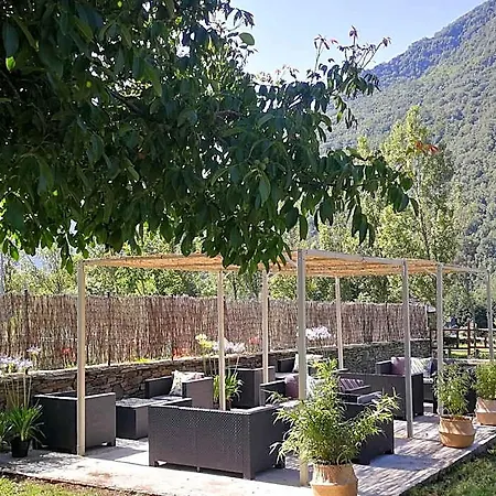 Szálloda Rural La Campanona Villablino