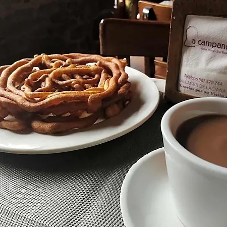 Rural La Campanona Hotel *